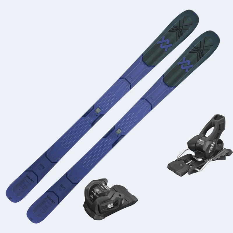 2026 Volkl Mantra M7 Women's Skis with Tyrolia Attack LYT 11 GW Bindings
