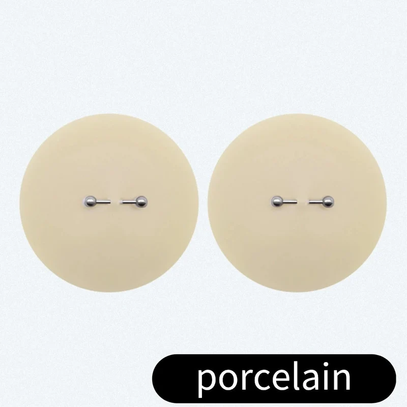 Nep gepiercete tepelbedekker (1 paar)