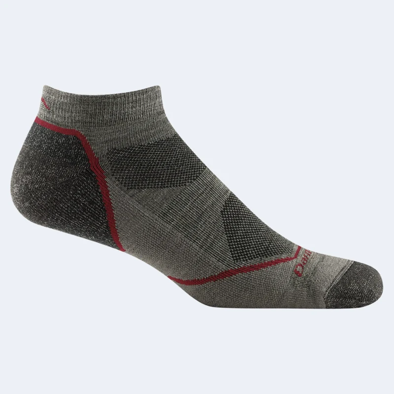 Darn Tough Light Hiker No Show Men's Sock