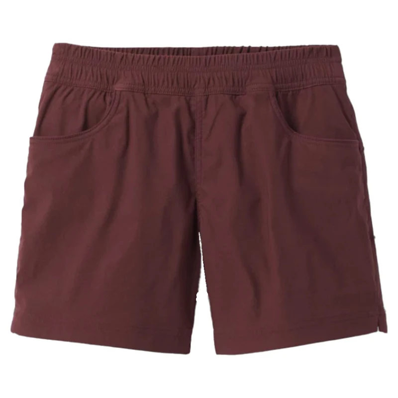 prAna Halle E-Waist Women's 5" Short II