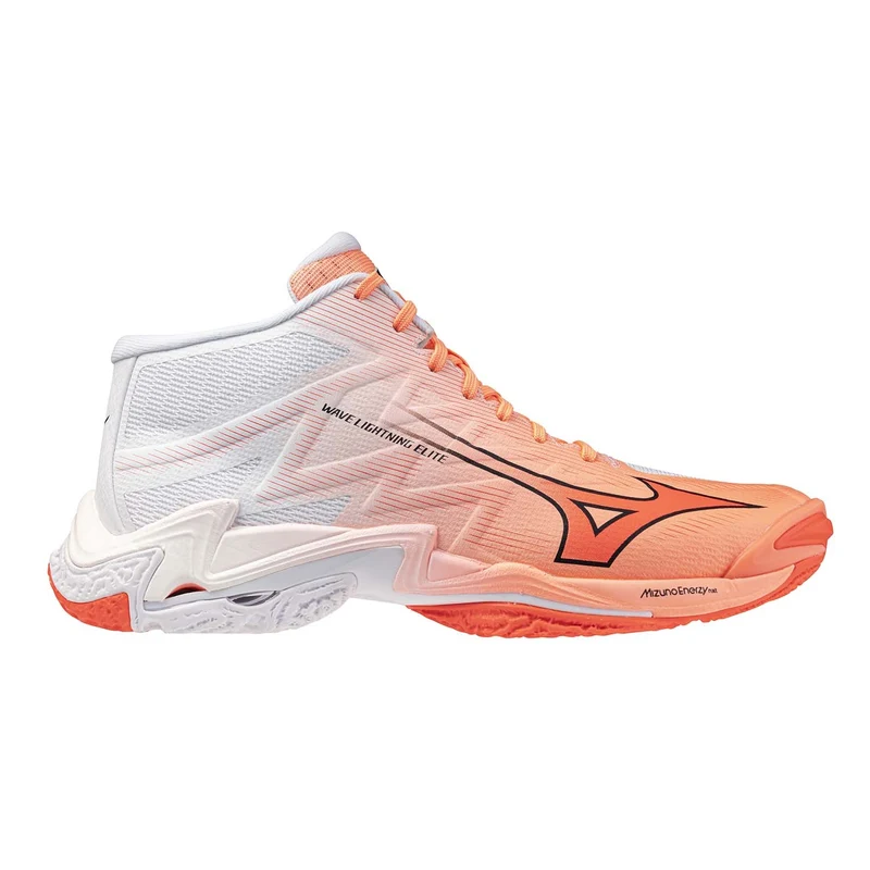 wave lightning elite mid volleybalschoenen