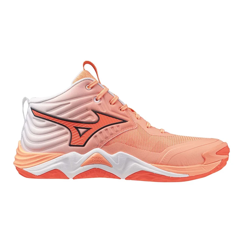 wave momentum elite mid volleybalschoenen