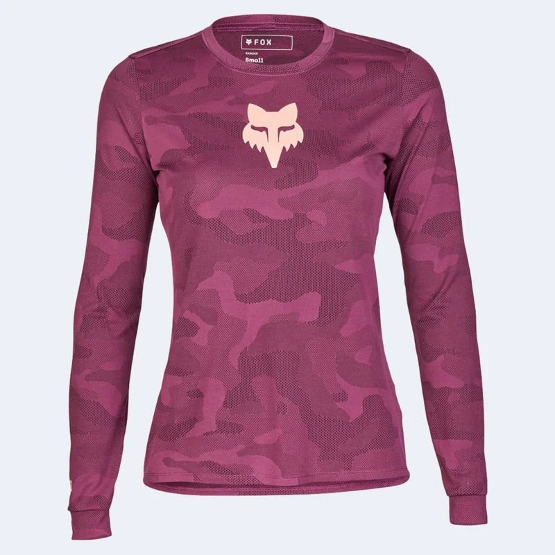 Fox Ranger Tru Dri LS Women's Jersey