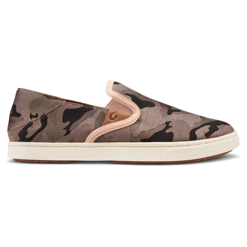 Olukai Pehuea Pa'i Women's Slip-On Sneakers