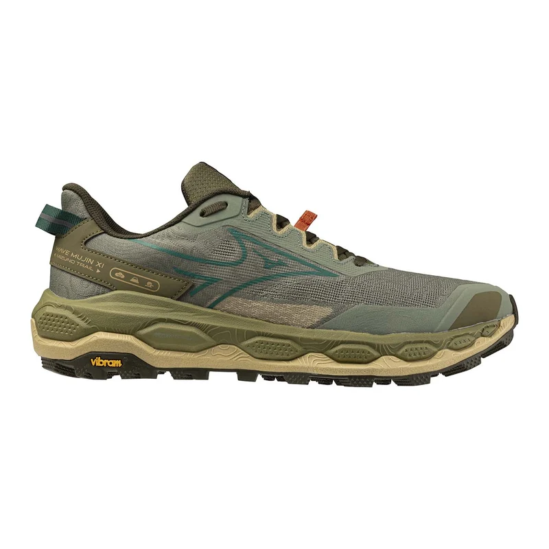 wave mujin 11 hardloopschoenen