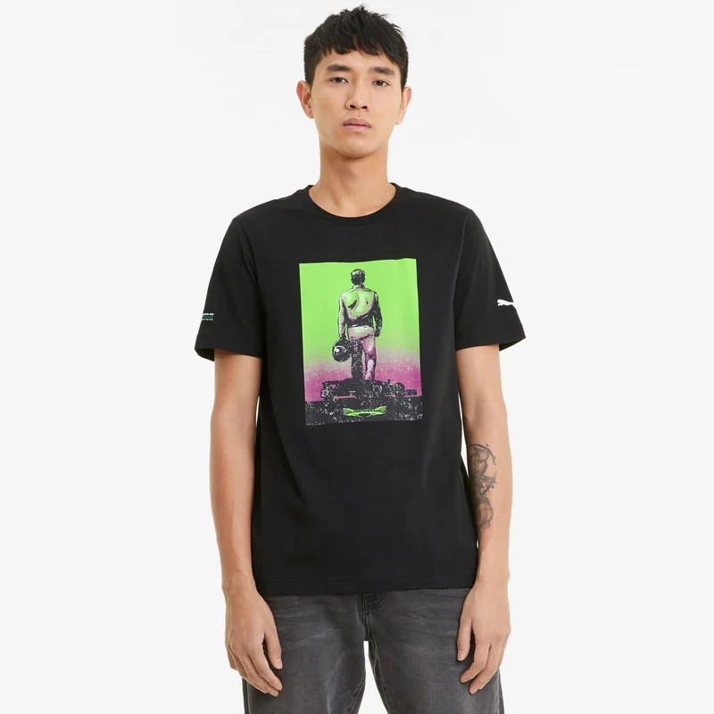 Mapf1 Graphic Tee