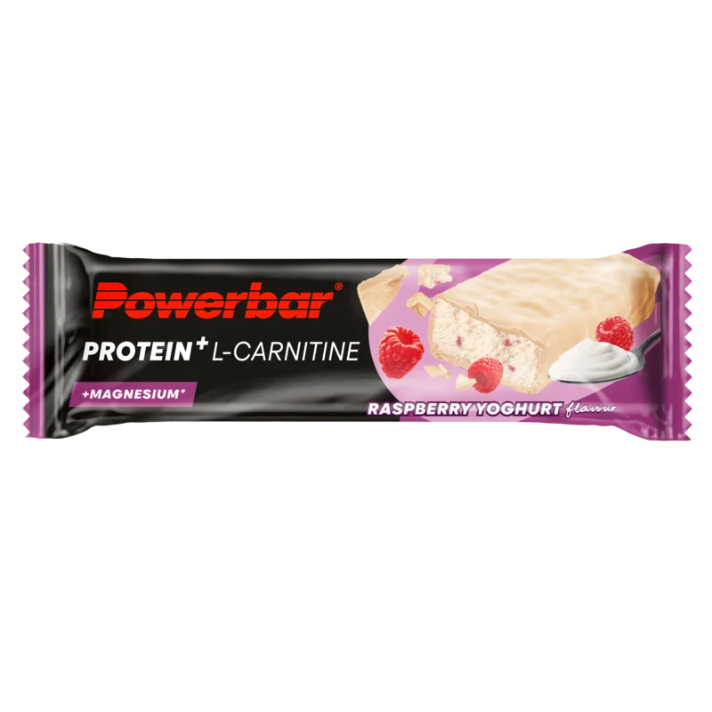 Powerbar Proteine Plus L Carnitine Bar Raspberry-Yoghurt