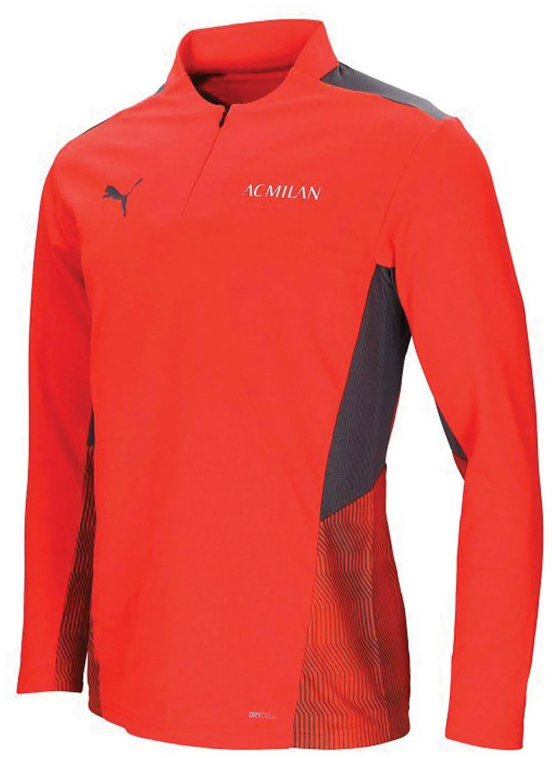 acm training 1/4 zip top