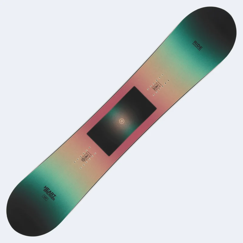 2026 Ride Heartbreaker Snowboard