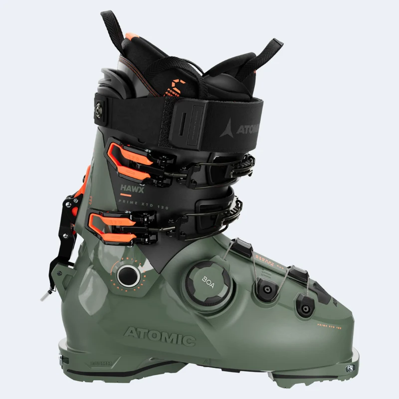 2026 Atomic Hawx Prime XTD 120 BOA GW Ski Boots