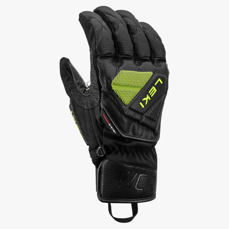 Leki WCR C-Tech 3D Gloves