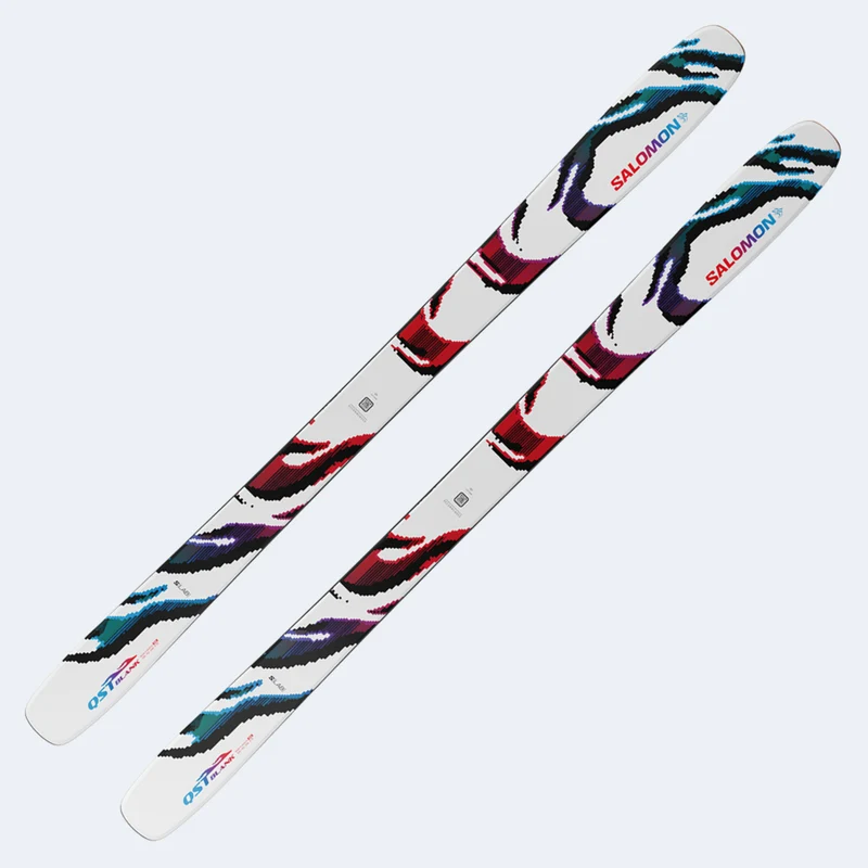 2027 Salomon S/Lab QST Blank Skis