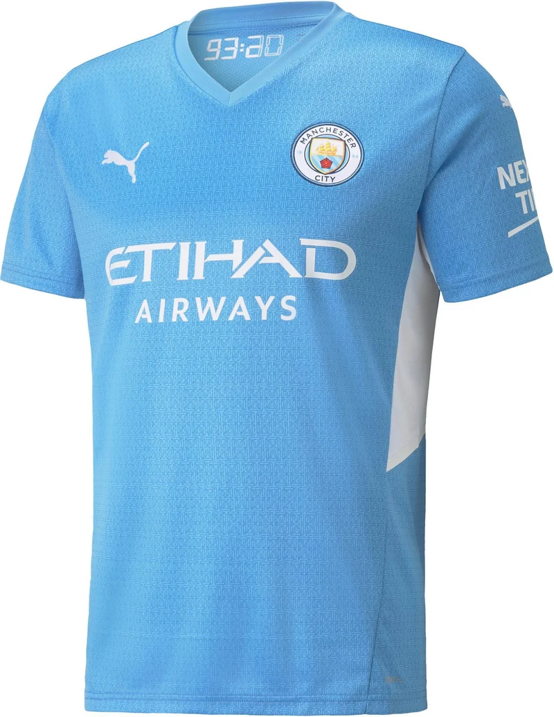 MCFC HOME Shirt Replica
