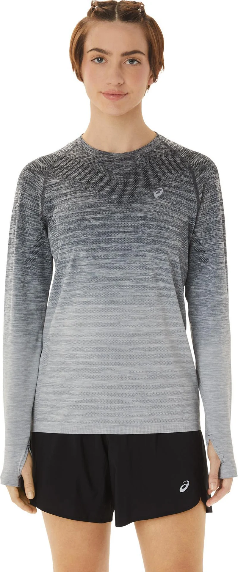 SEAMLESS LS TOP Langarm-Shirt