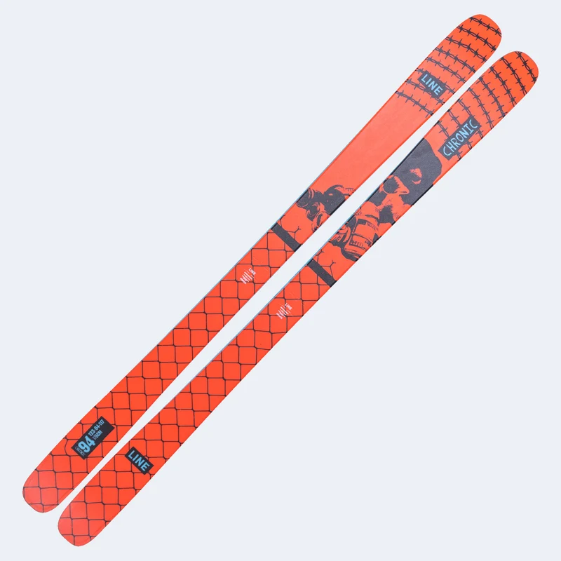 2026 Line Chronic 94 Skis