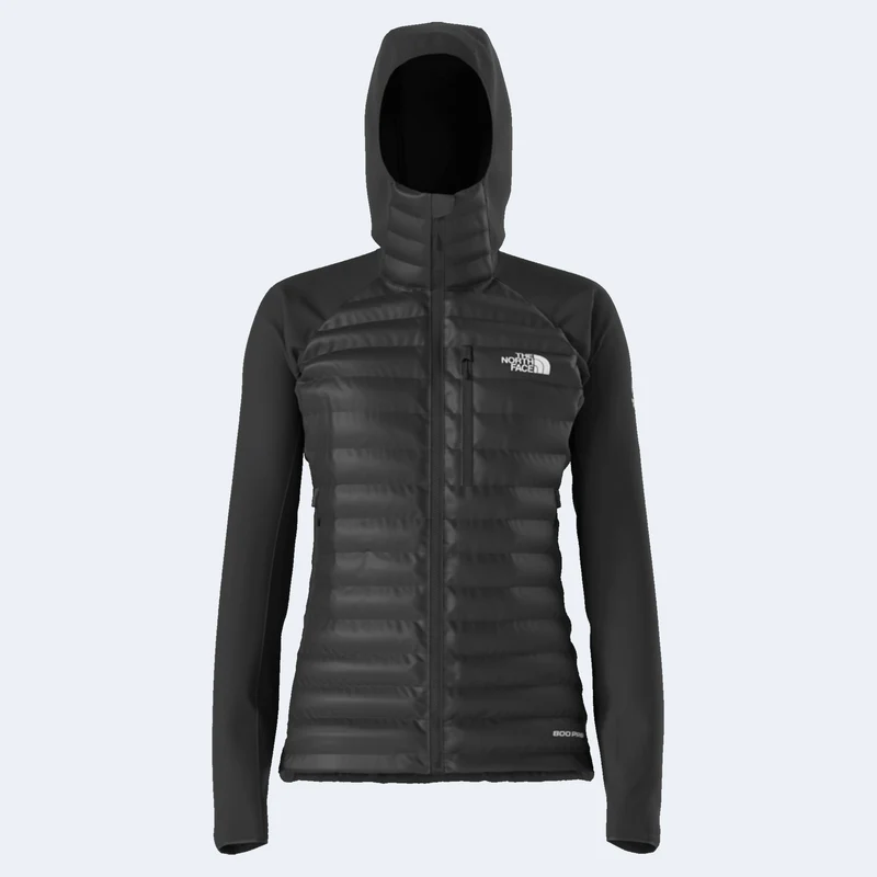 The North Face Summit Breithorn Lt Women's Hybrid Hoodie