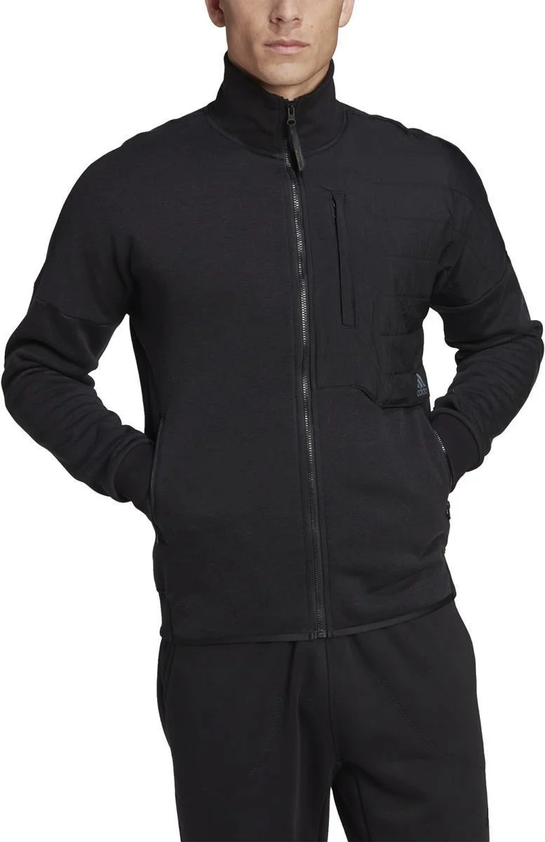 M WINT 4CMTE TT, SHAGRN/PULOLI, 2XL