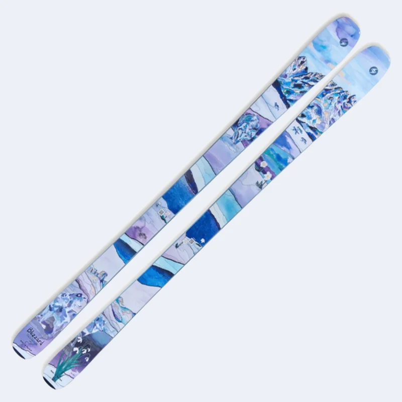 2026 Blizzard Black Pearl 88 10 yr Anniversary Ed Women's Skis