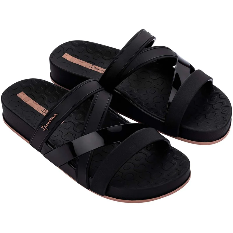 Chic Cross slippers