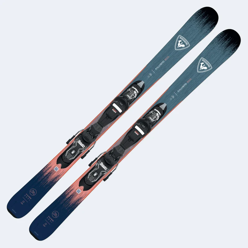 2026 Rossignol Rallybird JR Skis W/ Bindings