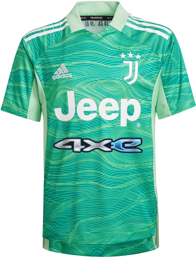 Juve Gk Jsy Y