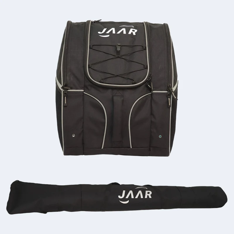 Transpack Lowride Snow Boot Bag W/ 165cm Snowboard Bag Combo