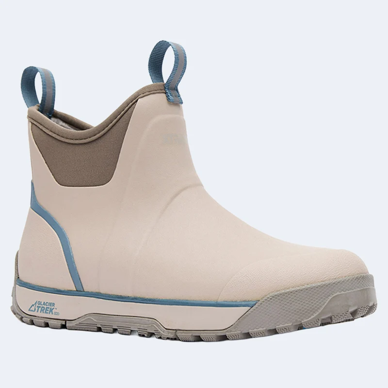 Xtratuf Ice Fleece Lined Men's Ankle Deck Boots