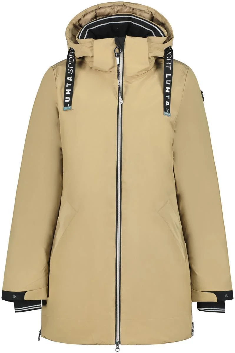 luhta aittovaara parka