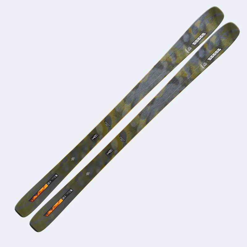 2026 K2 Mindbender 89TI Skis