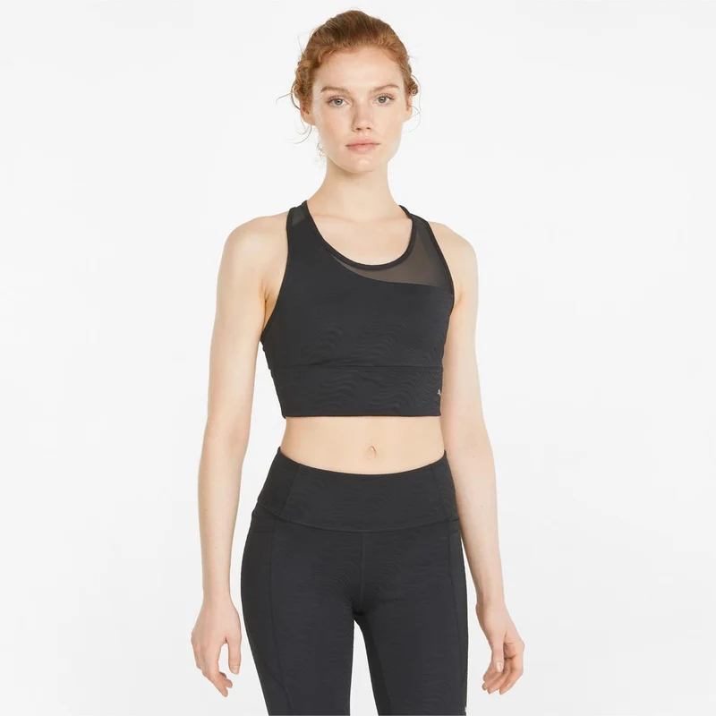 Mid Impact Flawless Bra