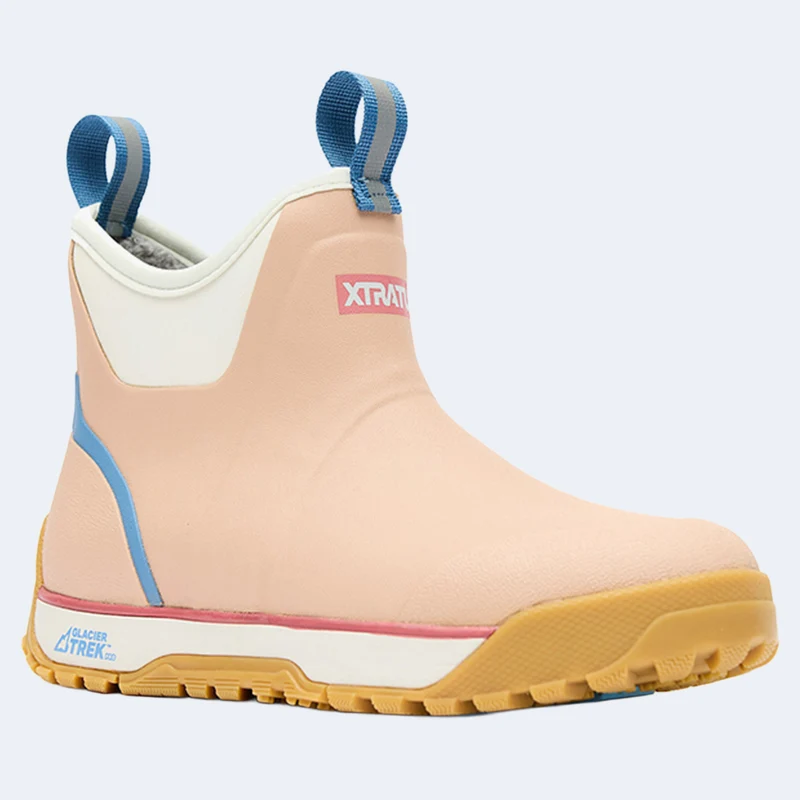 Xtratuf Ice Fleece Lined Women's Ankle Deck Boots