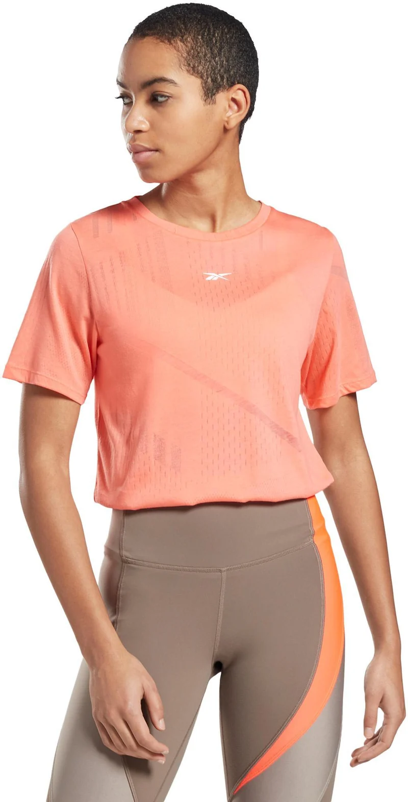 Ts Burnout Tee
