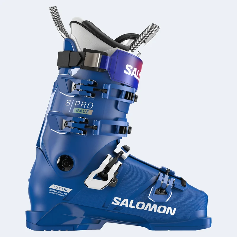 2026 Salomon S/Pro Race 110 Ski Boots