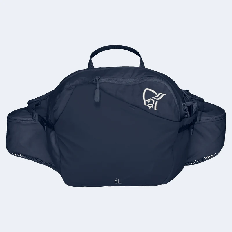 Norrona Femund Econyl720 6L Hip Pack