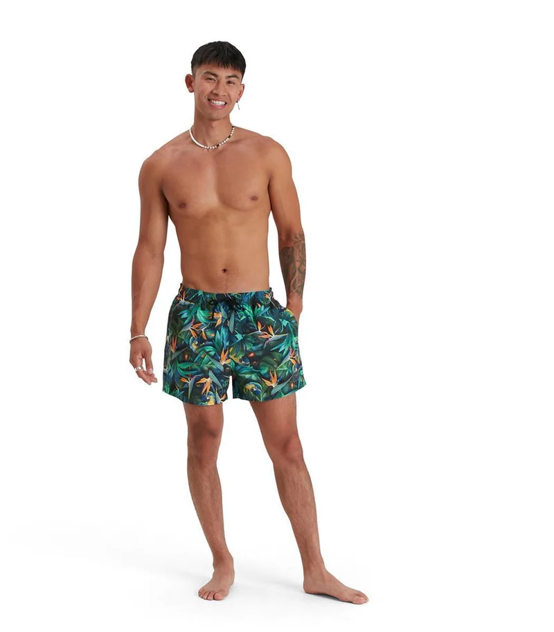 Eco Dig Printed Leisure 14 Grn/grn