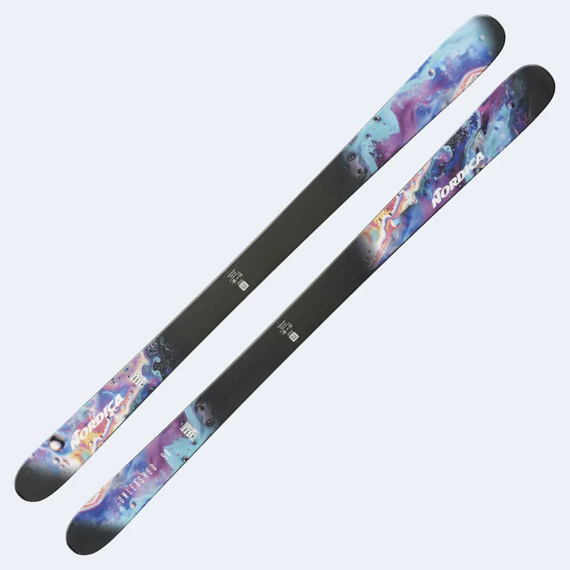 2026 Nordica Unleashed 98 Skis