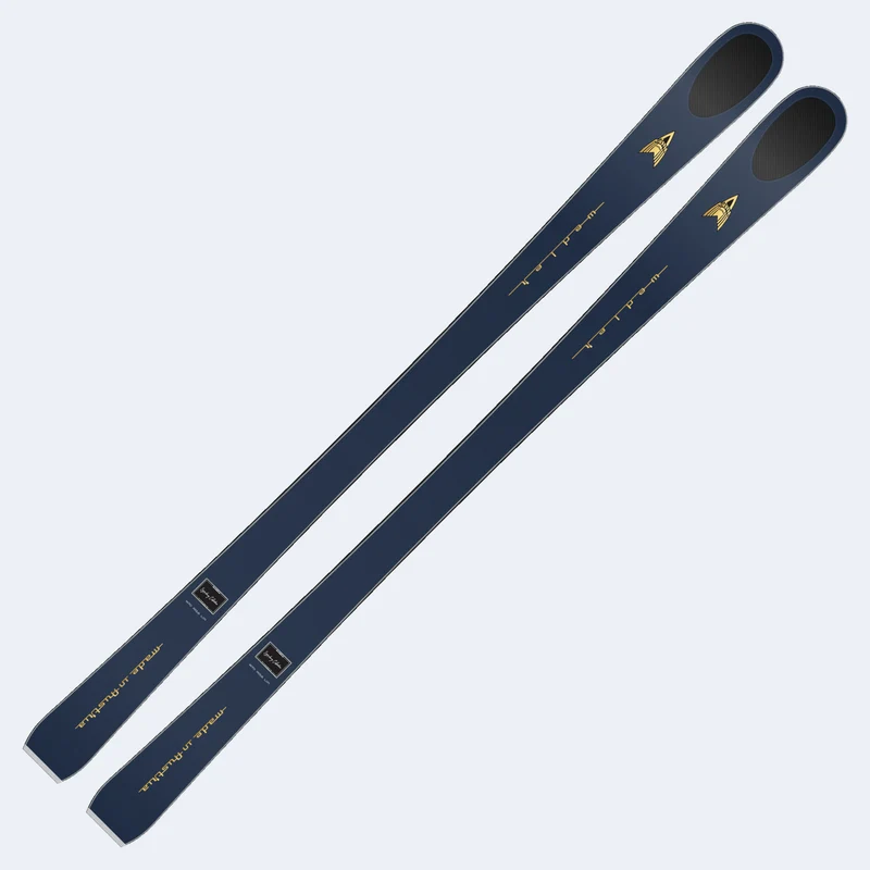2027 Kastle Legend 1968 Wedler Skis