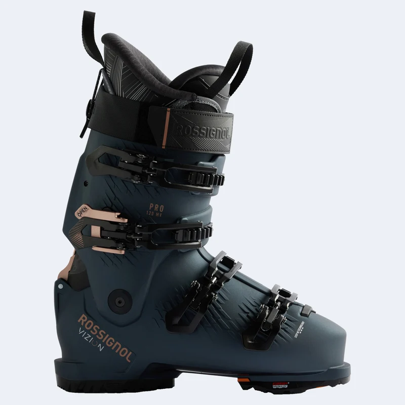 2027 Rossignol Vizion 4B Pro 120 MV Ski Boots