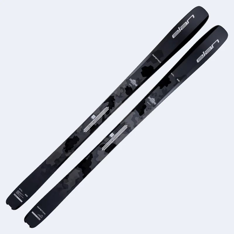 2027 Elan Ripstick 96 Black Edition Skis