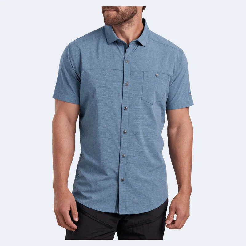 Kuhl Optimizr Men's Short Sleeve