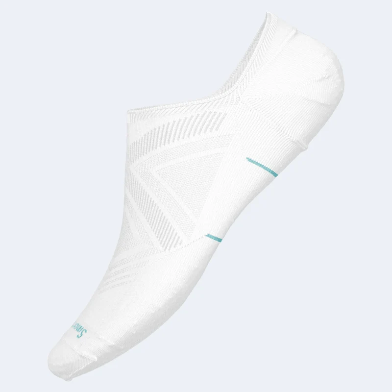 Smartwool Run Zero Cushion No Show Women's Socks