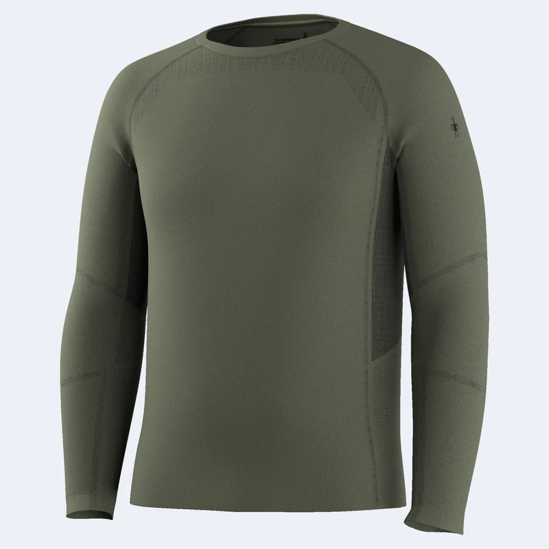 Smartwool Intraknit All-Season Merino Men's Base Layer Crew