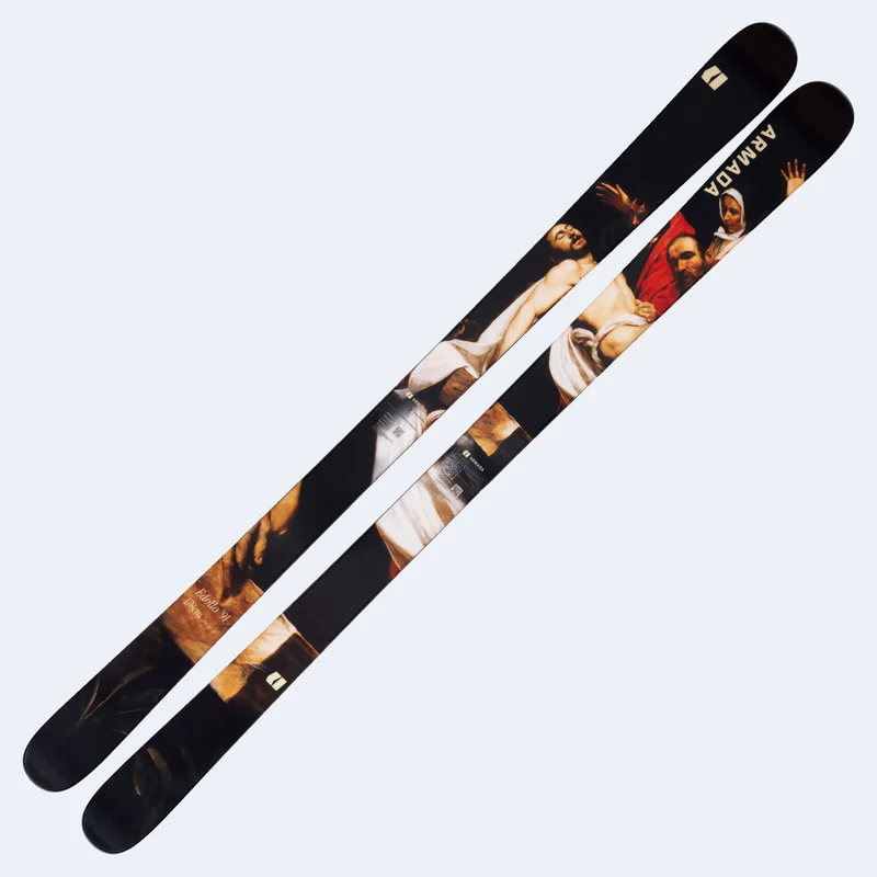 2027 Armada Edollo 91 Skis