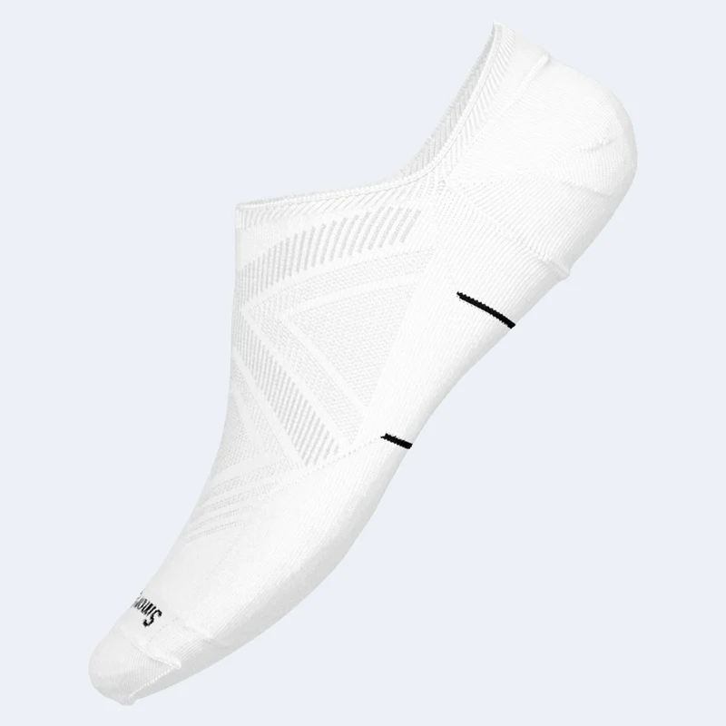 Smartwool Run Zero Cushion No Show Socks