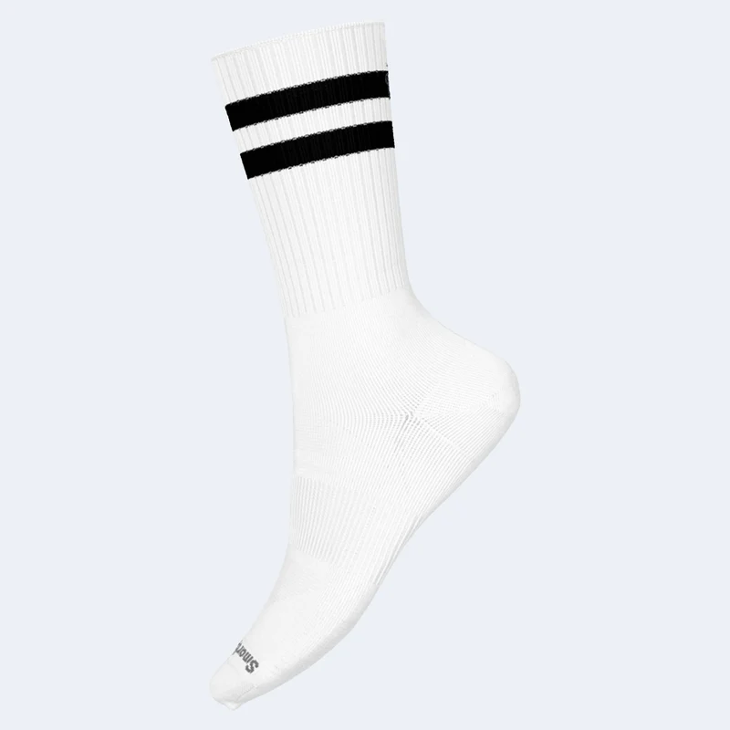 Smartwool Everyday Athletic Striped Crew Socks