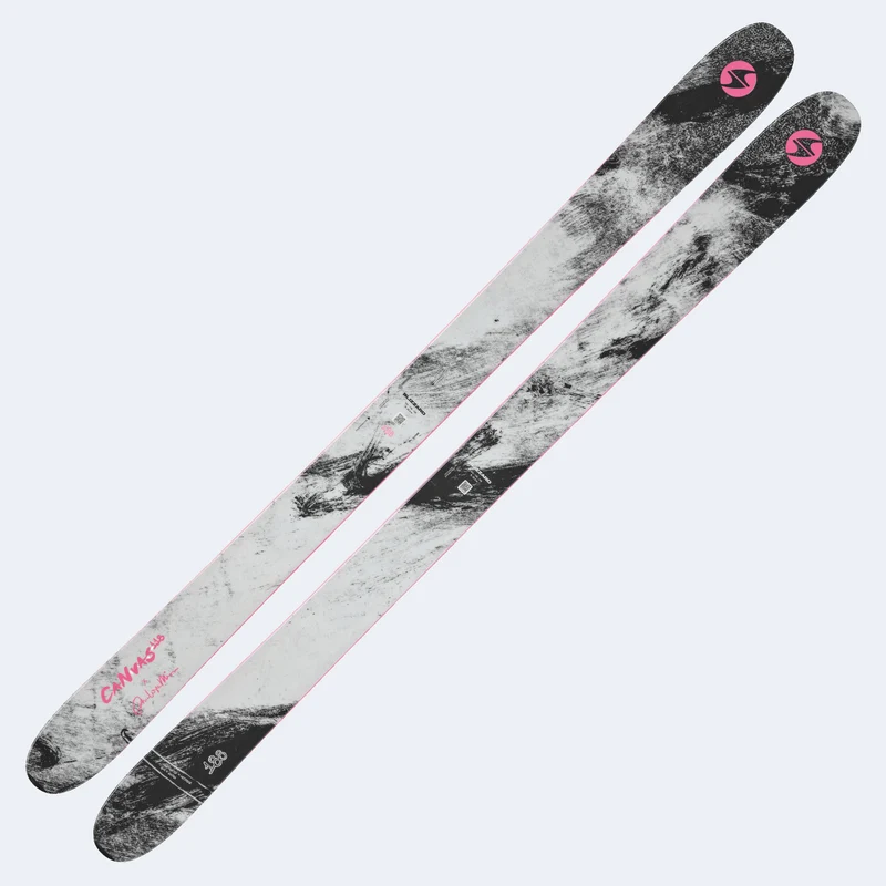 2027 Blizzard Canvas 118 Skis