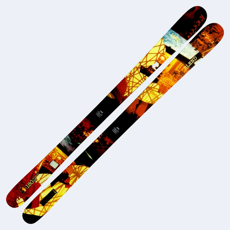 2027 Line Blend Skis