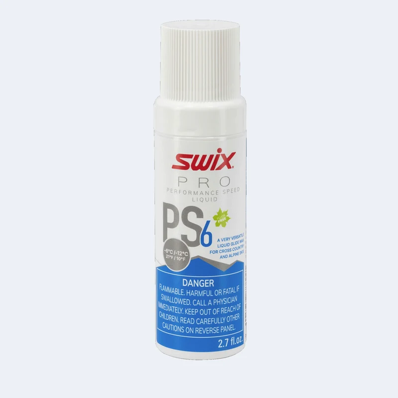 PS6 Liquid Blue 80ml USA
