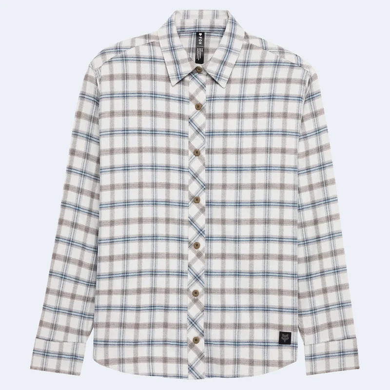 Fox Survivalist Core Flannel Women's Long Sleeve Shirt
