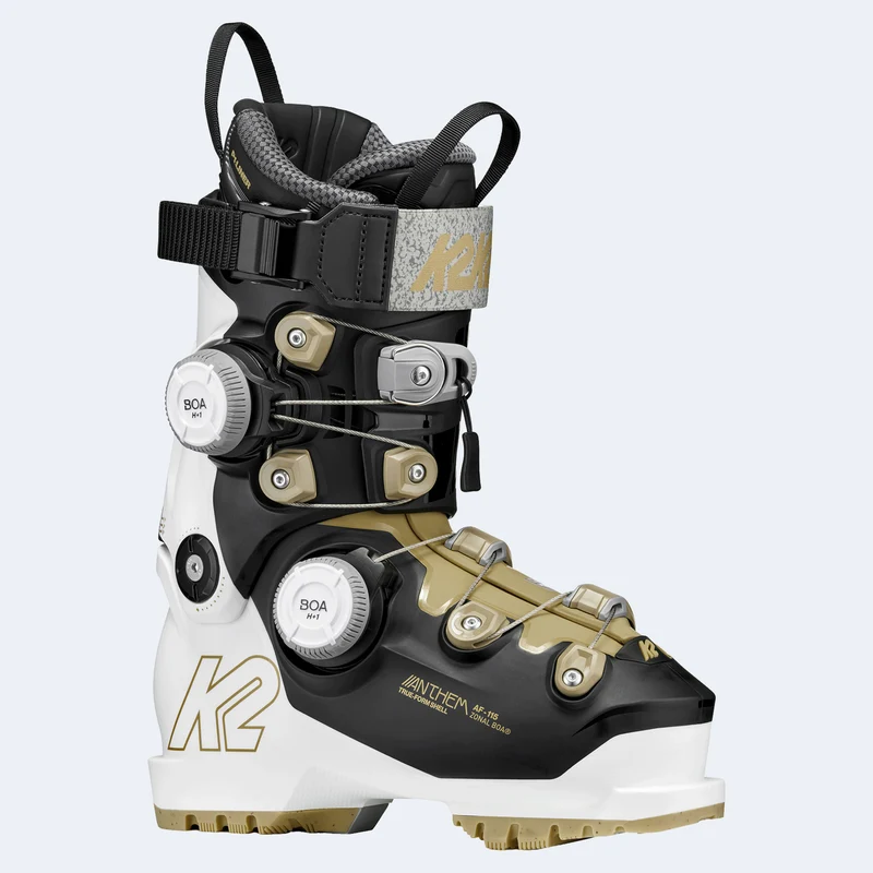 2027 K2 Anthem AF Zonal 115 Boa Women's Ski Boot